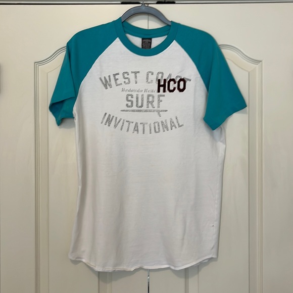 Vintage Hollister LG T-Shirt - Picture 1 of 6